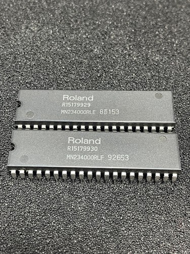 New roland mask - mask, chips