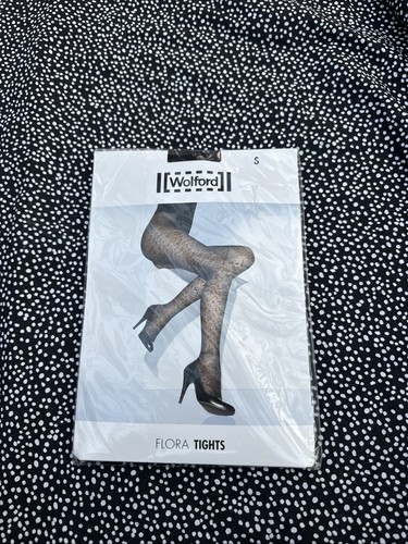 Wolford flora tights lace - flora,