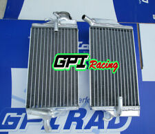 Honda CR125 CR125R CR 125 CR 125R 2004 04 Radiatore in alluminio R &LH