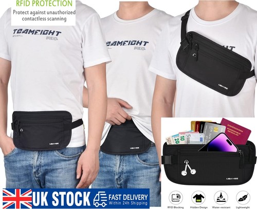 Money belt passport - money,