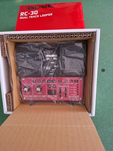 Boss rc30 dual - boss,