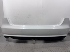 AUDI A4 B8 SALOON REAR BUMPER