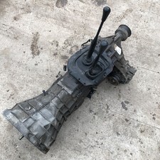 NISSAN NAVARA D22 2.5 DI