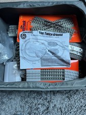 Lionel o gauge twice around