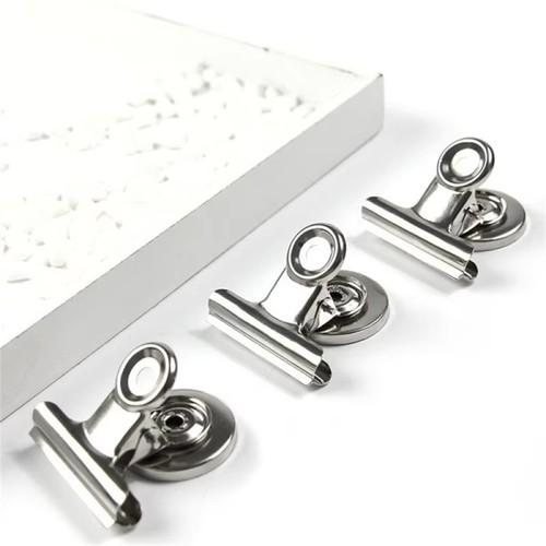 Magnet message clip office - message,