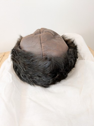 Owen barry sheepskin - sheepskin, brown
