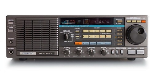 Kenwood trio 2000 - kenwood,
