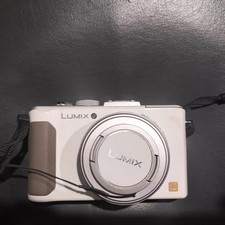 Panasonic LUMIX DMC-LX7 White