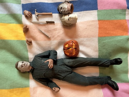 Neca halloween michael - neca,