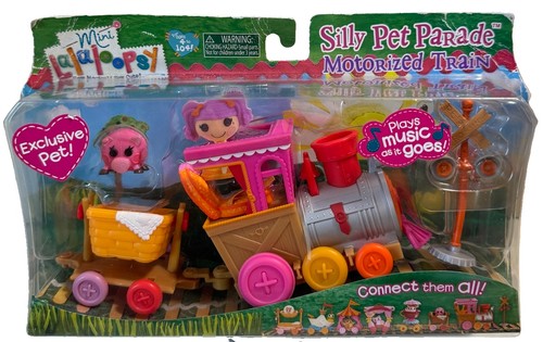 Mini lalaloopsy silly pet - lalaloopsy,