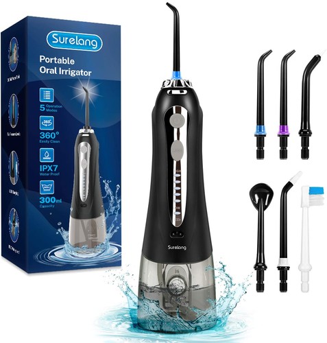 Waterpik cordless water - cordless,