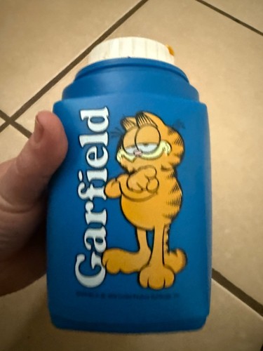 Vintage garfield roughneck - garfield,