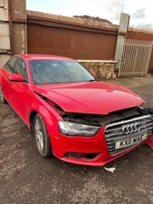 2011 AUDI A4 B8 2.0 TDI 6