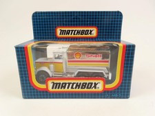 Matchbox MB-5 Peterbilt Tanker