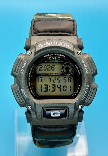 Casio vintage shock - casio,