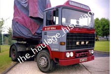 THH Truck Photos - ERF B