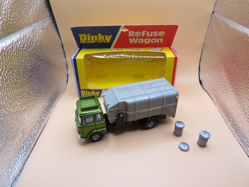 Dinky 978 refuse bedford - 978,