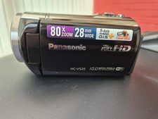 Panasonic HC-V520 Handheld