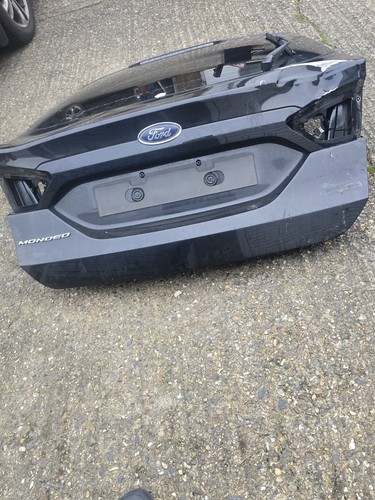 Ford mondeo mk5 facelift - ford,