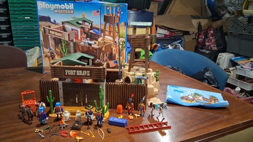 Playmobil 5245 western - playmobil,