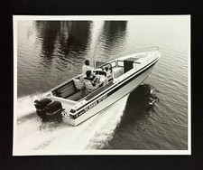 1980s Wellcraft Scarab Sport