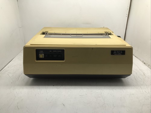 Oki microline dot matrix - microline,
