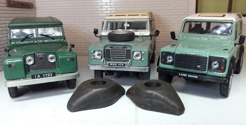 Land rover series 3 90 - 2a,