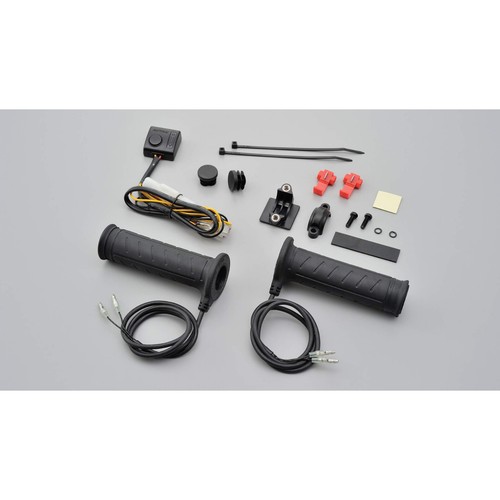 Daytona heated grips - daytona,
