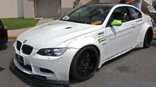 BMW E92 M3 2dr wide arch bodykit / arch extensions 318-M3 fibreglass not bodykit