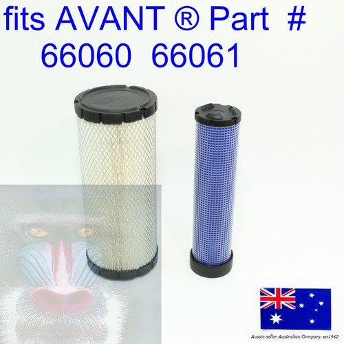 Fits avant loader - fits,