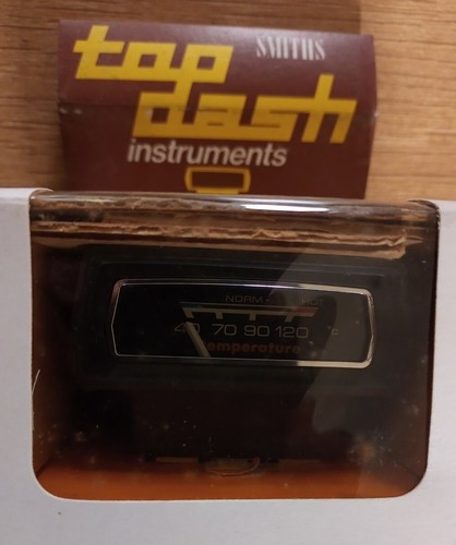 Smiths top dash temp - dash', gauge