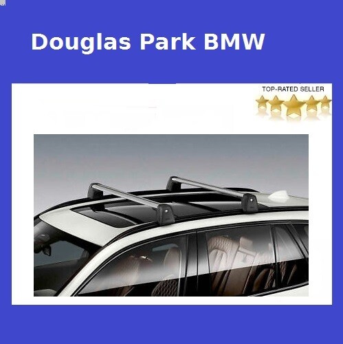 Bmw thule genuine roof bars - thule,