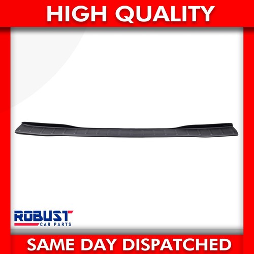 Rear bumper protector abs - rear,