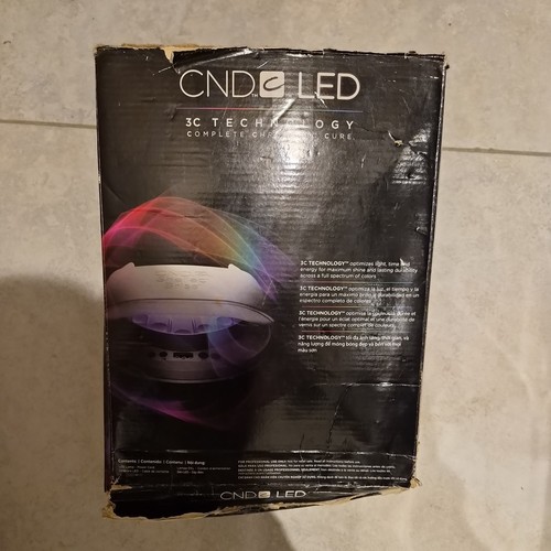 Cnd led lamp - cnd,