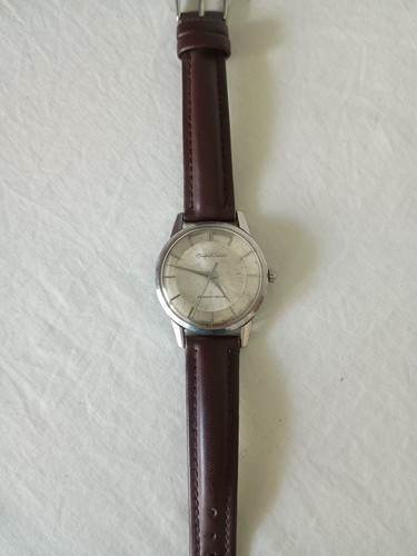 Vintage 1960 seiko crown - 1960,