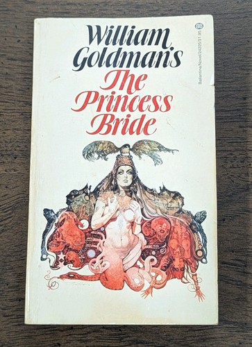 The princess bride william - the,