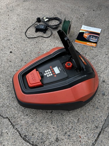 Flymo 1200r robotic lawn - 1200r,