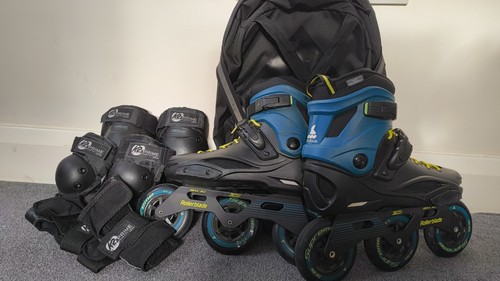 Rollerblade 110 3wd - 3wd, inline