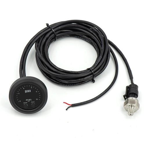 52mm electronic fuel pressure - electronic,