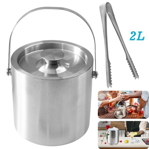 Stainless steel ice - ice, 2l