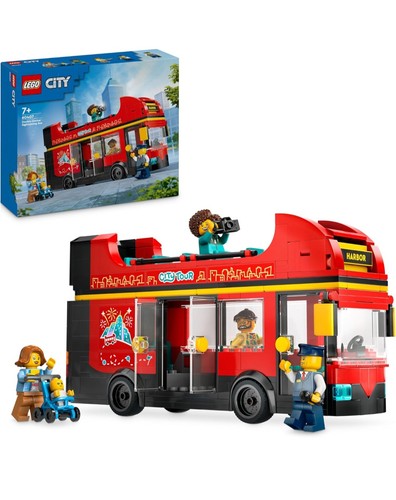 Lego city 60407 double - lego,