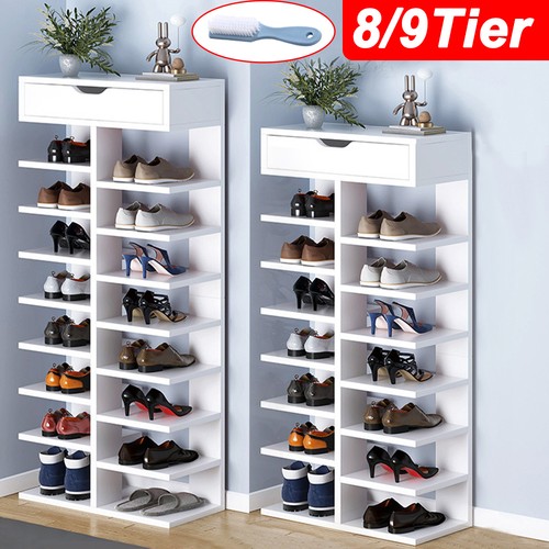 Tier shoe storage - tier, rack