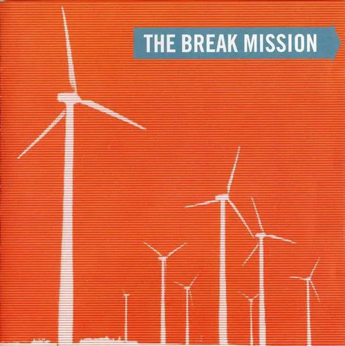 The break mission - break, new