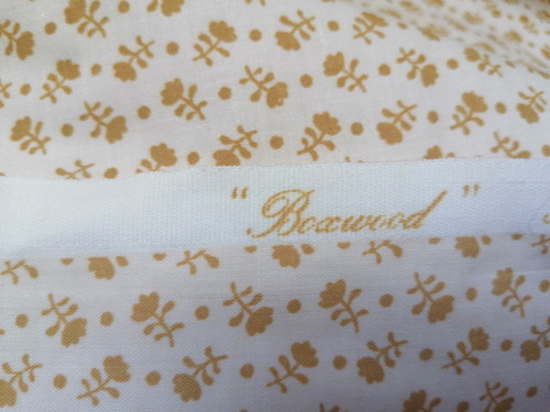 Sanderson boxwood new - new, vintage