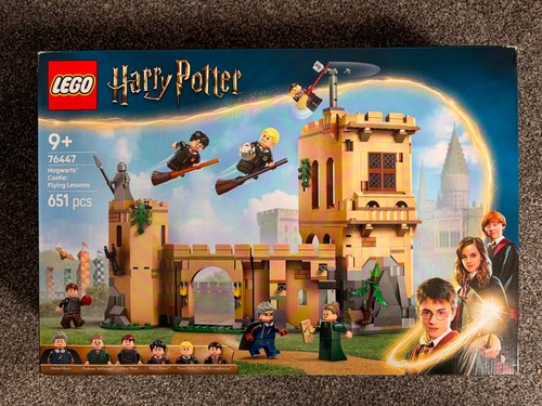Lego harry potter hogwarts - lego,