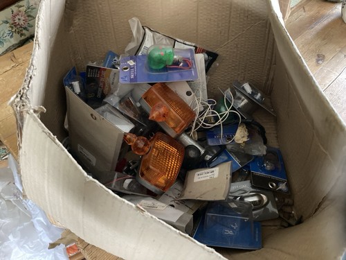 Huge job lot - job, of