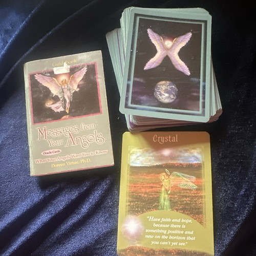 Doreen virtue messages - virtue,