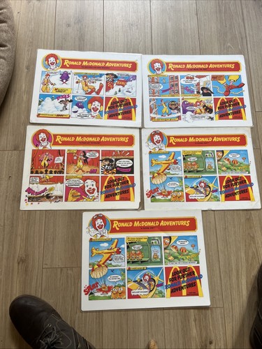 Mcdonalds ronald mcdonald - mcdonalds,