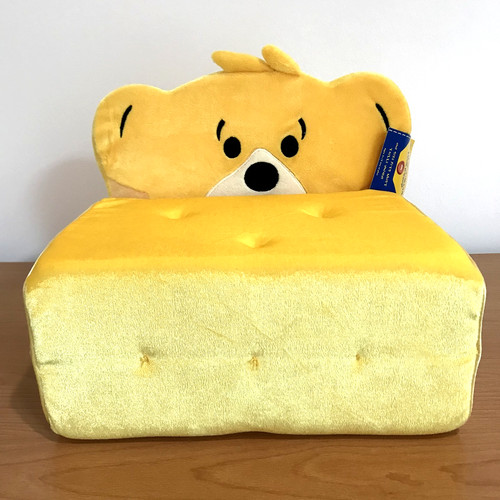 Build bear yellow foldable - a,