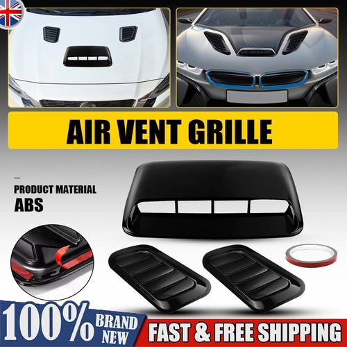 Car hood scoop - car,